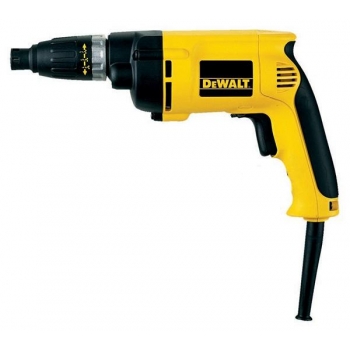 Шуруповерт сетевой DeWalt DW263K