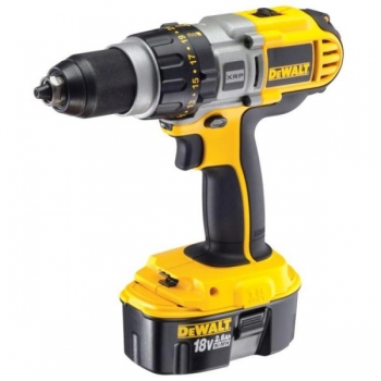 Аккумуляторная дрель-винтоверт DeWalt DCD920B2