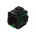 Лазерный уровень ADA CUBE 3-360 GREEN Basic Edition А00560