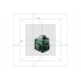 Лазерный уровень ADA Cube 3-360 GREEN Home Еdition А00566