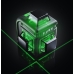 Лазерный уровень ADA Cube 3-360 GREEN Home Еdition А00566