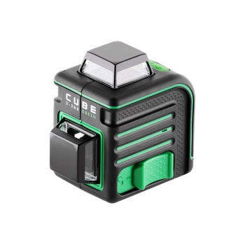 Лазерный уровень ADA Cube 3-360 GREEN Professional Edition А00573