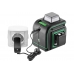 Лазерный уровень ADA Cube 3-360 GREEN Professional Edition А00573