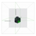 Лазерный уровень ADA Cube 2-360 Green Professional Edition А00534