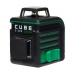 Лазерный уровень ADA Cube 2-360 Green Professional Edition А00534