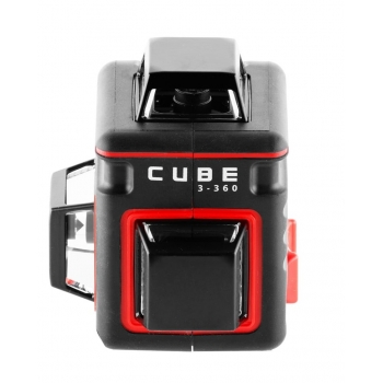 Лазерный уровень ADA Cube 3-360 Professional Edition А00572