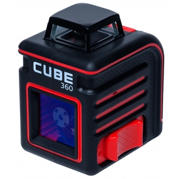 Лазерный уровень ADA Cube 360 Basic Edition А00443