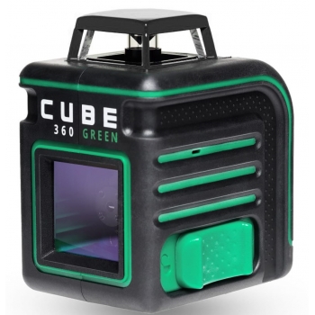 Лазерный уровень ADA Cube 360 Green Professional Edition А00535