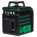 Лазерный уровень ADA CUBE 2-360 Green Ultimate Edition 6625245