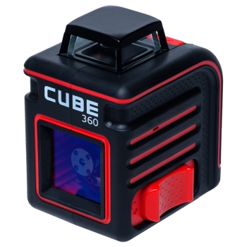 Лазерный уровень ADA Cube 360 Professional Edition А00445