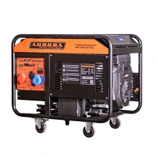Бензиновый генератор Aurora AGE 12500 DSX DUAL 14686