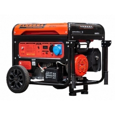 Бензиновый генератор Aurora AGE 7500 D 6775