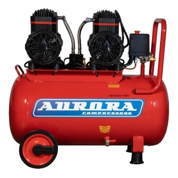 Компрессор безмасляный Aurora PASSAT-45M BLACK 39008