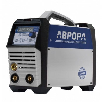 Полуавтомат инверторный (3 в 1) АВРОРА Динамика 200 (MIG/MAG+MMA+TIG lift)