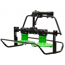 Косилка роторная Aurora GRASS 1400