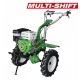 Мотоблок бензиновый AURORA COUNTRY 1400 MULTI-SHIFT