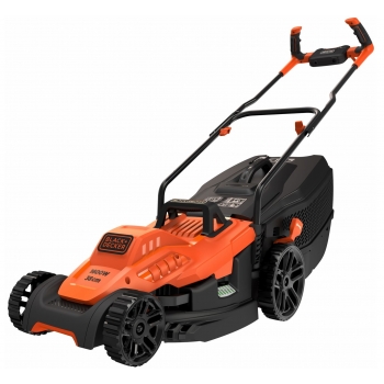 Газонокосилка электрическая Black&Decker BEMW471BH 6629749