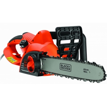 Электрическая цепная пила Black&Decker CS2040 6628549