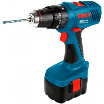 Шуруповерт ударный Bosch GSB 14.4-2 (0.601.9A7.400)