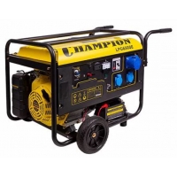 Генератор CHAMPION LPG6500E