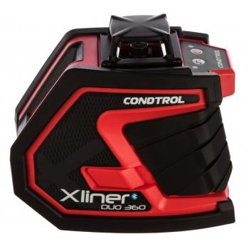 Лазерный нивелир CONDTROL Xliner Duo 360 6663489