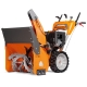 Бензиновый снегоуборщик DAEWOO DAST 1080