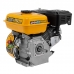 Двигатель бензиновый RX-17K 7 л.с., 212 см³, горизонтальный вал шпонка 19 мм Denzel 95101