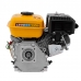 Двигатель бензиновый RX-17K 7 л.с., 212 см³, горизонтальный вал шпонка 19 мм Denzel 95101