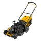 Бензиновая газонокосилка Denzel GLR-510SP-ZS 58825