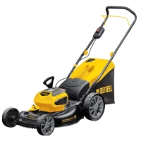 Аккумуляторная газонокосилка Denzel RLM450-36 58910