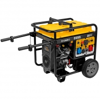 Бензиновый генератор Denzel PS-120EAD-3 946984