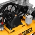 Воздушный компрессор Denzel BCV 4000-T/100 58117