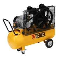 Воздушный компрессор Denzel BCV 4000-T/100 58117