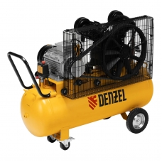 Воздушный компрессор Denzel BCV 4000-T/100 58117