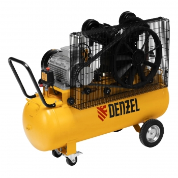 Воздушный компрессор Denzel BCV 4000-T/100 58117