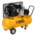 Воздушный компрессор Denzel BCV 4000-T/100 58117