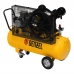 Воздушный компрессор Denzel BCV 4000-T/100 58117
