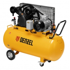 Компрессор воздушный ременной привод Denzel BCV 4000-T/200 58120