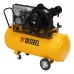 Компрессор воздушный ременной привод Denzel BCV 4000-T/200 58120