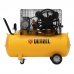 Компрессор воздушный ременной привод Denzel BCV 4000-T/200 58120