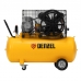 Компрессор воздушный ременной привод Denzel BCV 5500-T/200 58122