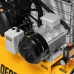 Компрессор воздушный ременной привод Denzel BCV 5500-T/200 58122