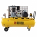 Воздушный компрессор Denzel BCI4000-T/100 58123