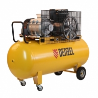 Компрессор воздушный Denzel BCI5500-T/270 58129