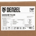Мотоблок Denzel DPT-370S 56443