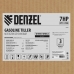 Мотоблок Denzel DPT-170SB без колес 56451