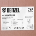 Мотоблок DENZEL DPT-370-PRO 56404