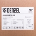 Мотоблок Denzel DPT-470 56405