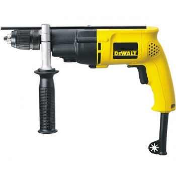 Дрель ударная DeWalt D21721K (кейс)