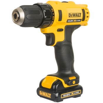 Аккумуляторная дрель-шуруповерт DeWalt DCD710C2 5022056